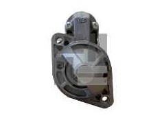 Recambio de motor arranque para opel corsa c 1.7 16v di cat (y 17 dtl / lk8) referencia OEM IAM S-54088 NUEVO T1-5-6-3