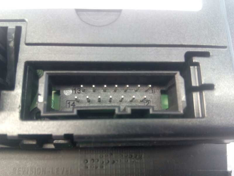 Recambio de mando climatizador para bmw x1 (e84) 2.0 turbodiesel cat referencia OEM IAM 6411925039501 51452991261 E1-A3-3-2