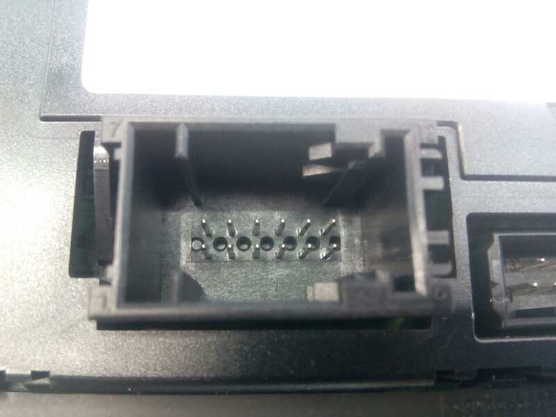 Recambio de mando climatizador para bmw x1 (e84) 2.0 turbodiesel cat referencia OEM IAM 6411925039501 51452991261 E1-A3-3-2