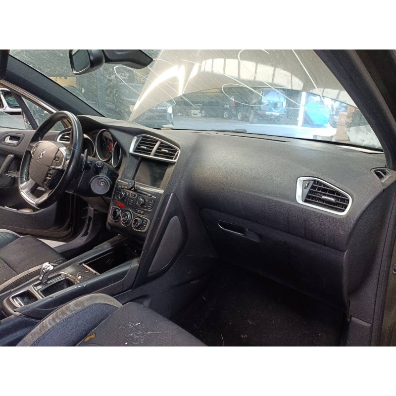 Recambio de kit airbag para citroën ds4 design referencia OEM IAM 9677909280  