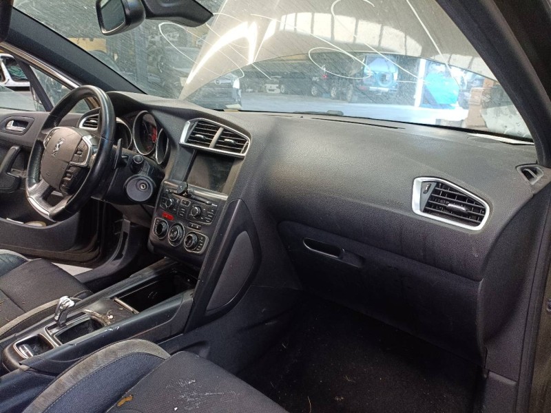 Recambio de kit airbag para citroën ds4 design referencia OEM IAM 9677909280  