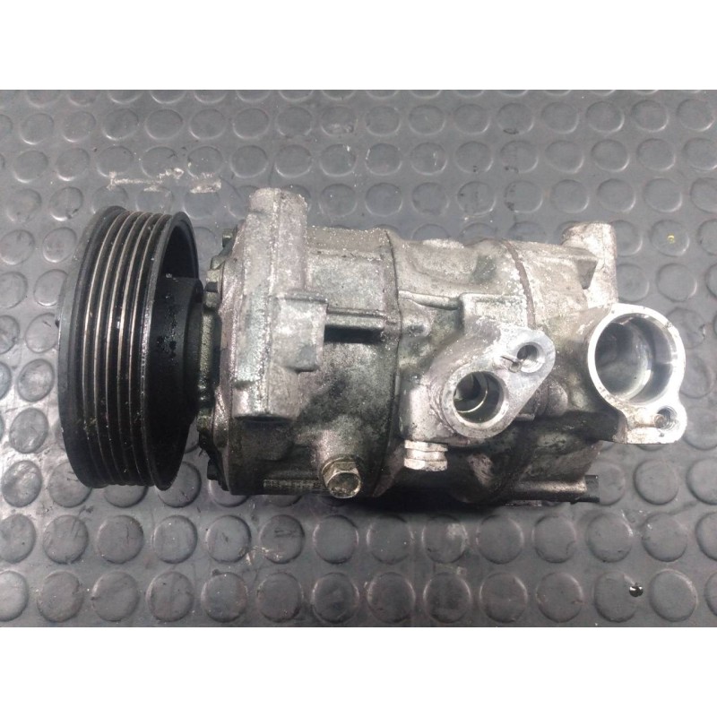 Recambio de compresor aire acondicionado para volkswagen crafter kasten (sy) furgón 35 bl ta fwd referencia OEM IAM 5Q0820803M  