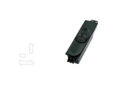 Recambio de mando elevalunas delantero izquierdo para mercedes-benz sprinter ii james cook (906) referencia OEM IAM MER10680 NUE