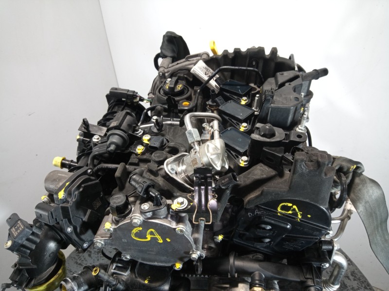 Recambio de motor completo para ford focus st-line referencia OEM IAM R0DB  M1-B4-88