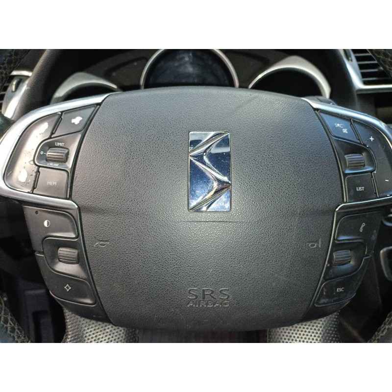 Recambio de kit airbag para citroën ds4 design referencia OEM IAM 9677909280  