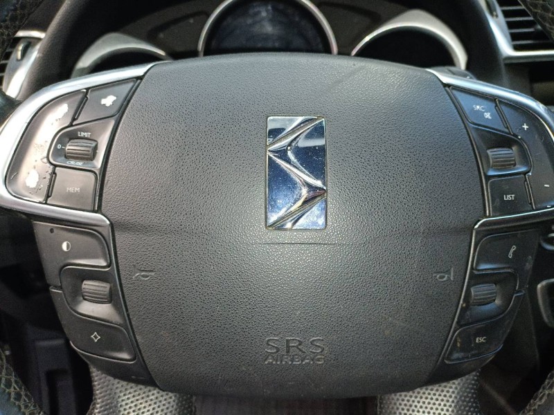 Recambio de kit airbag para citroën ds4 design referencia OEM IAM 9677909280  