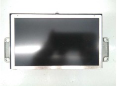 Recambio de pantalla multifuncion para citroën c4 berlina referencia OEM IAM 9656690480 2071C4 E3-B2-40-4