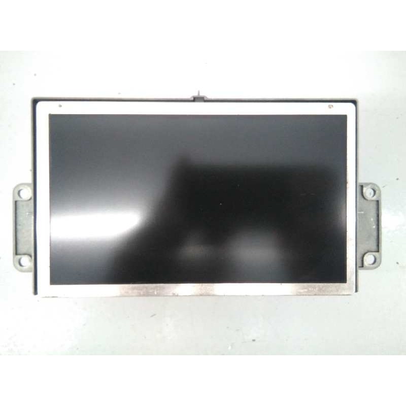 Recambio de pantalla multifuncion para citroën c4 berlina referencia OEM IAM 9656690480 2071C4 E3-B2-40-4