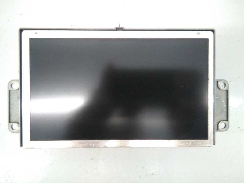 Recambio de pantalla multifuncion para citroën c4 berlina referencia OEM IAM 9656690480 2071C4 E3-B2-40-4