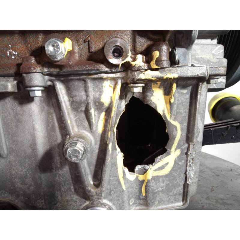 Recambio de motor completo para ford focus st-line referencia OEM IAM R0DB  M1-B4-88