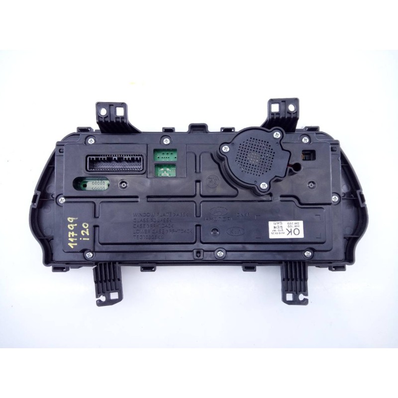 Recambio de cuadro instrumentos para hyundai i20 klass referencia OEM IAM 94023Q0022 11004677401U E3-A3-50-3