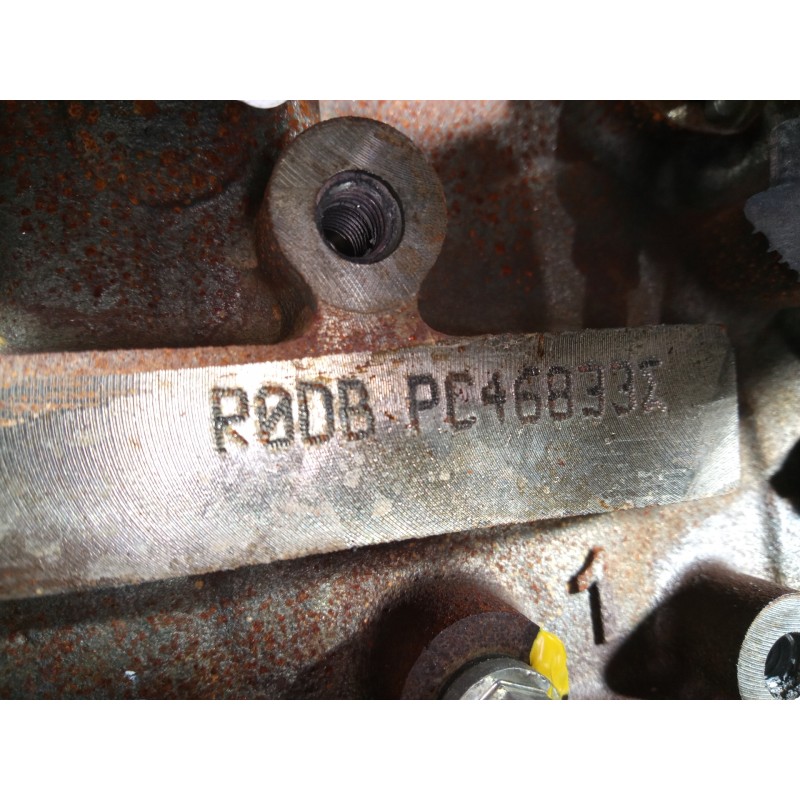 Recambio de motor completo para ford focus st-line referencia OEM IAM R0DB  M1-B4-88