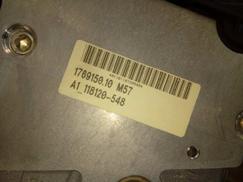 Recambio de motor completo para bmw serie 5 berlina (e39) 525d referencia OEM IAM 256D1  M1-A2-119