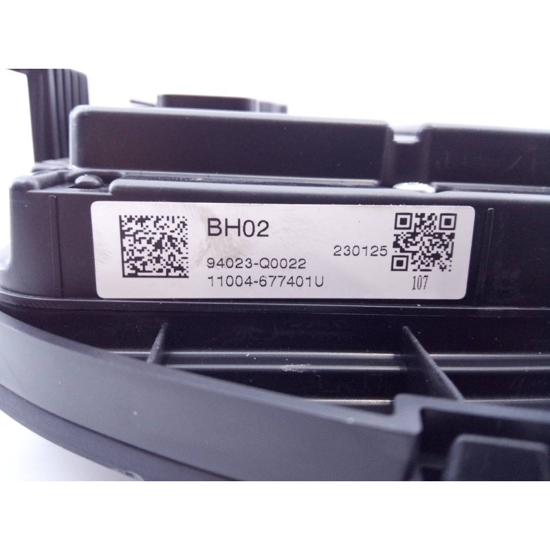 Recambio de cuadro instrumentos para hyundai i20 klass referencia OEM IAM 94023Q0022 11004677401U E3-A3-50-3