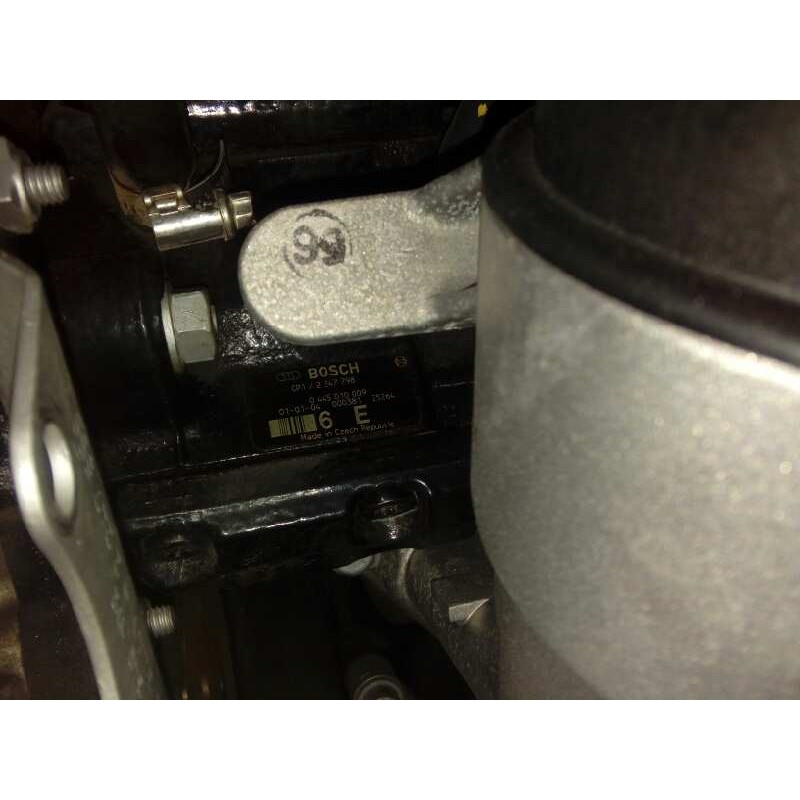 Recambio de motor completo para bmw serie 5 berlina (e39) 525d referencia OEM IAM 256D1  M1-A2-119