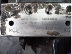Recambio de abs para kia cee´d active referencia OEM IAM 589201H050  P3-B8-23-2 2