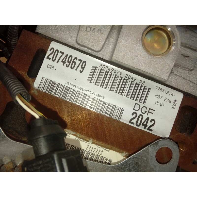 Recambio de motor completo para bmw serie 5 berlina (e39) 525d referencia OEM IAM 256D1  M1-A2-119