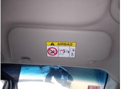 Recambio de parasol derecho para kia carens ( ) drive referencia OEM IAM    2