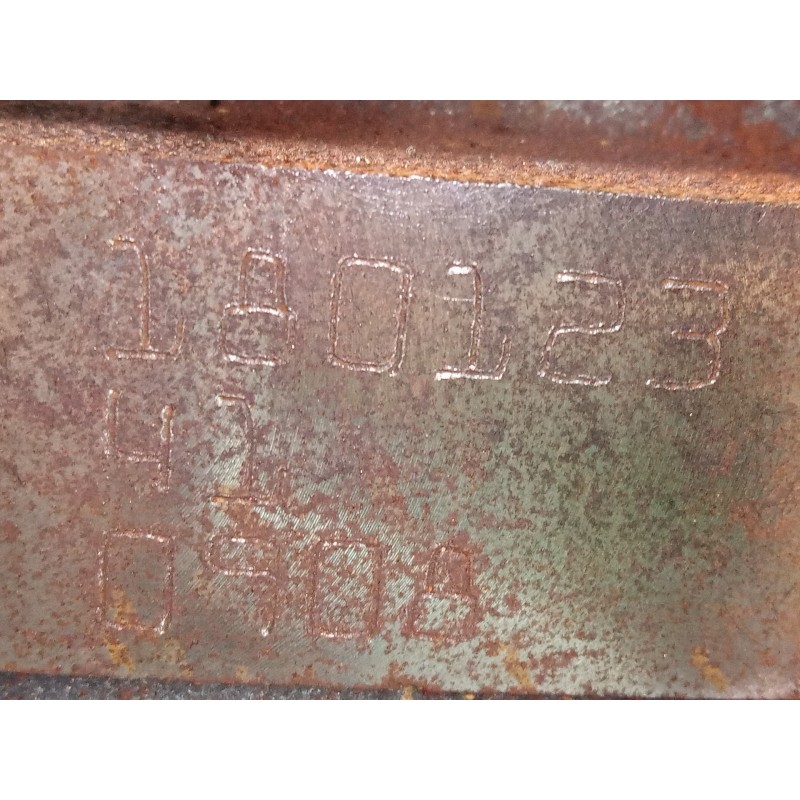 Recambio de motor completo para ford focus st-line referencia OEM IAM R0DB  M1-B4-88