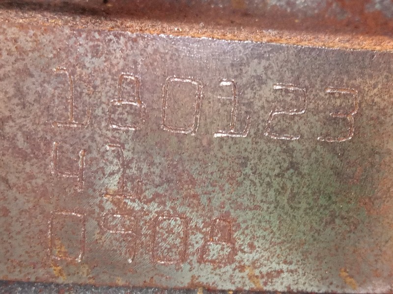 Recambio de motor completo para ford focus st-line referencia OEM IAM R0DB  M1-B4-88