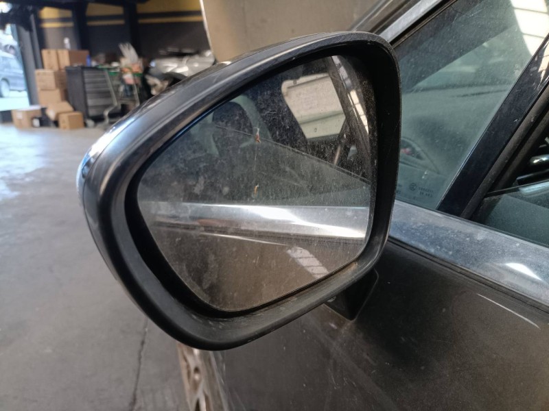 Recambio de retrovisor izquierdo electrico para citroën ds4 design referencia OEM IAM   