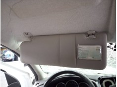 Recambio de parasol izquierdo para dacia sandero stepway comfort referencia OEM IAM   