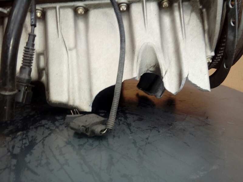 Recambio de motor completo para bmw serie 5 berlina (e39) 525d referencia OEM IAM 256D1  M1-A2-119