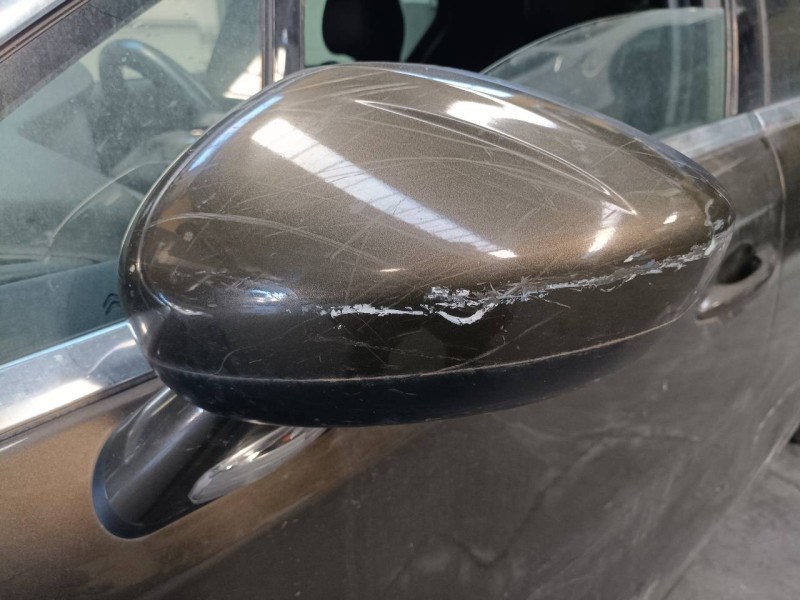 Recambio de retrovisor izquierdo electrico para citroën ds4 design referencia OEM IAM   