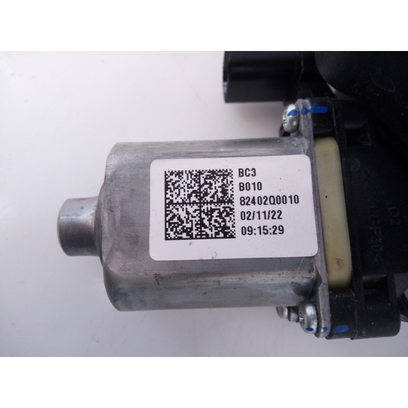 Recambio de elevalunas delantero derecho para hyundai i20 klass referencia OEM IAM 82402Q0010 82460Q0000 E2-B5-40-2