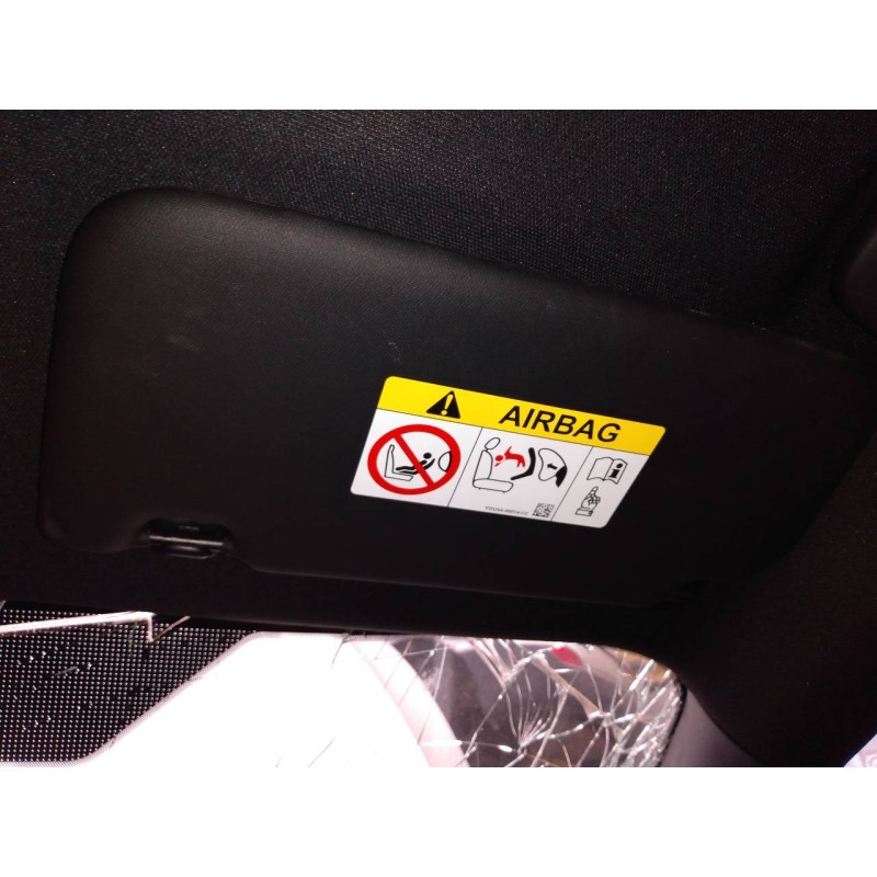 Recambio de parasol derecho para ford focus st-line referencia OEM IAM   