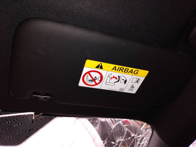 Recambio de parasol derecho para ford focus st-line referencia OEM IAM   