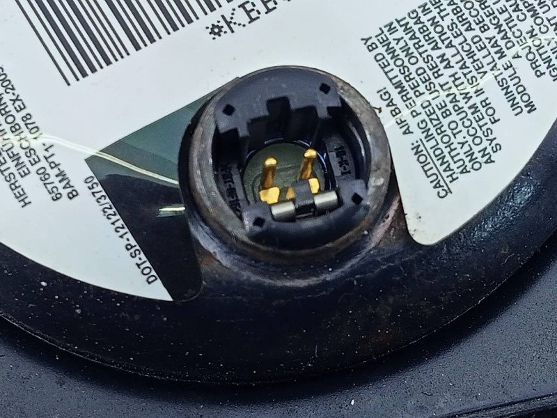 Recambio de airbag delantero izquierdo para kia cee´d active referencia OEM IAM 1H59601010 569001H600 E2-B5-54-2