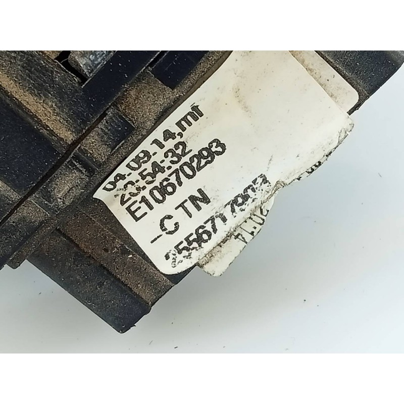 Recambio de mando limpia para renault clio iv authentique referencia OEM IAM 2556714790R  E2-A1-37-7