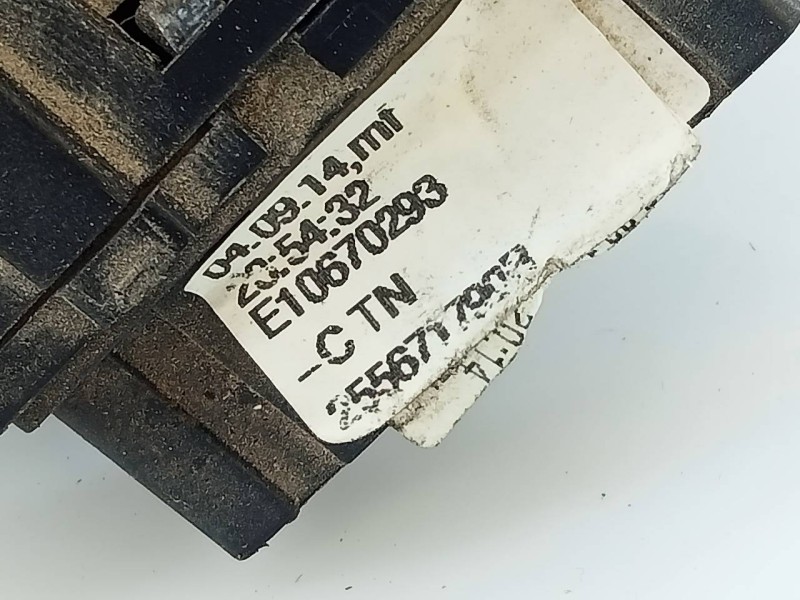 Recambio de mando limpia para renault clio iv authentique referencia OEM IAM 2556714790R  E2-A1-37-7