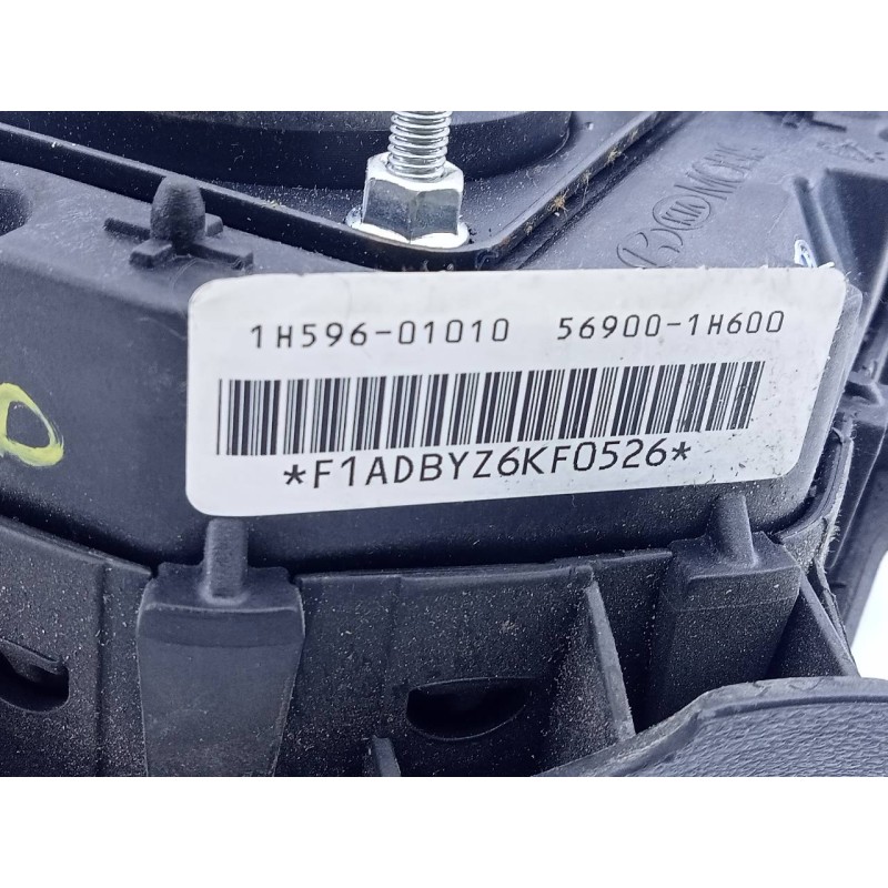 Recambio de airbag delantero izquierdo para kia cee´d active referencia OEM IAM 1H59601010 569001H600 E2-B5-54-2