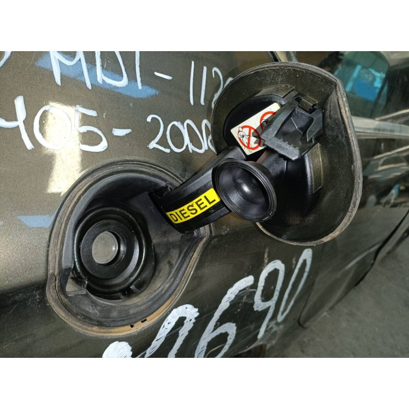 Recambio de tapa exterior combustible para citroën ds4 design referencia OEM IAM   