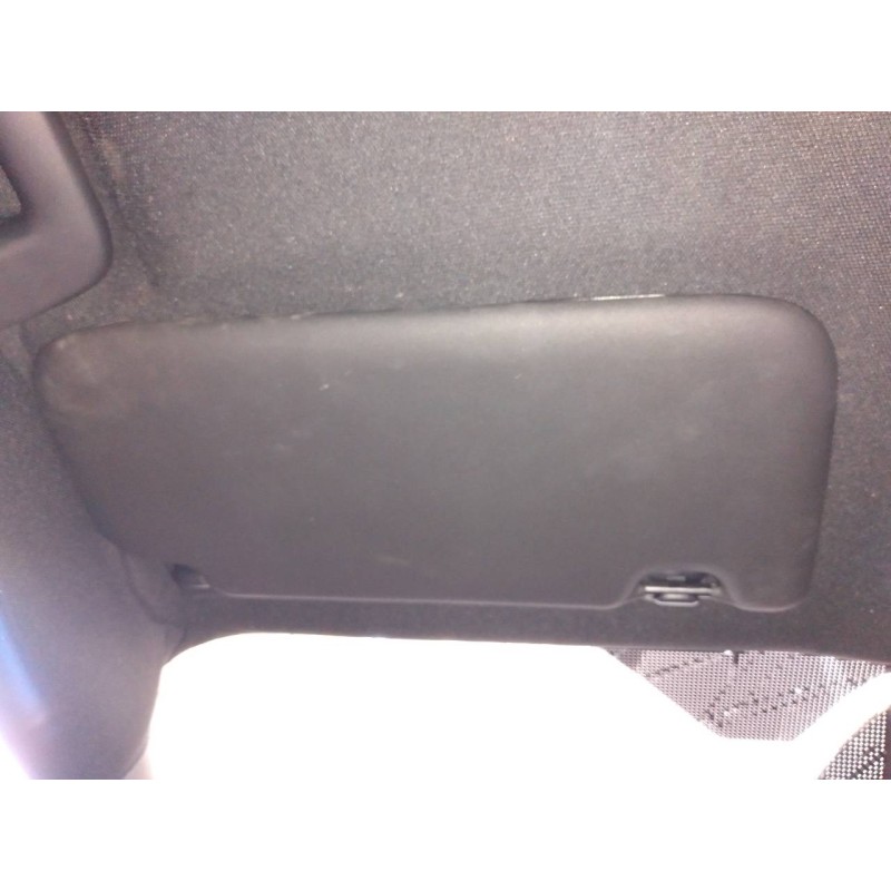 Recambio de parasol izquierdo para ford focus st-line referencia OEM IAM   