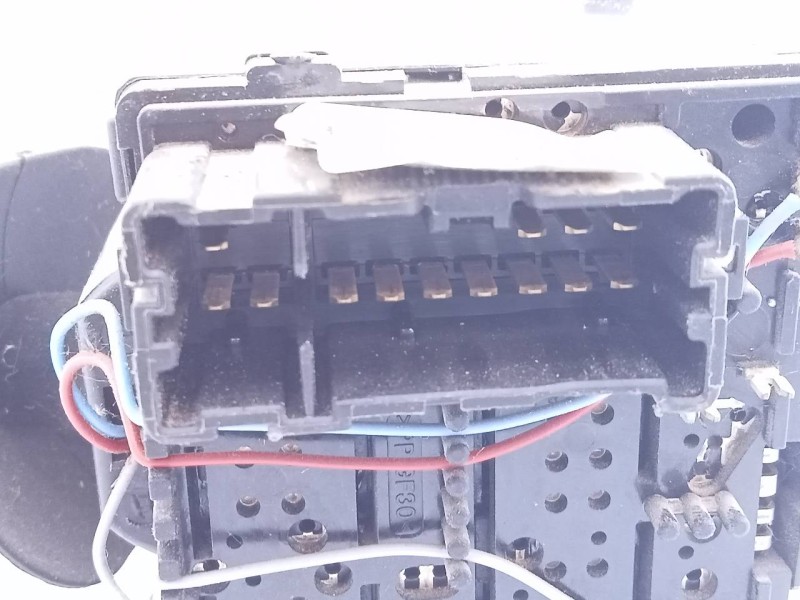 Recambio de mando limpia para renault clio iv authentique referencia OEM IAM 2556714790R  E2-A1-37-7