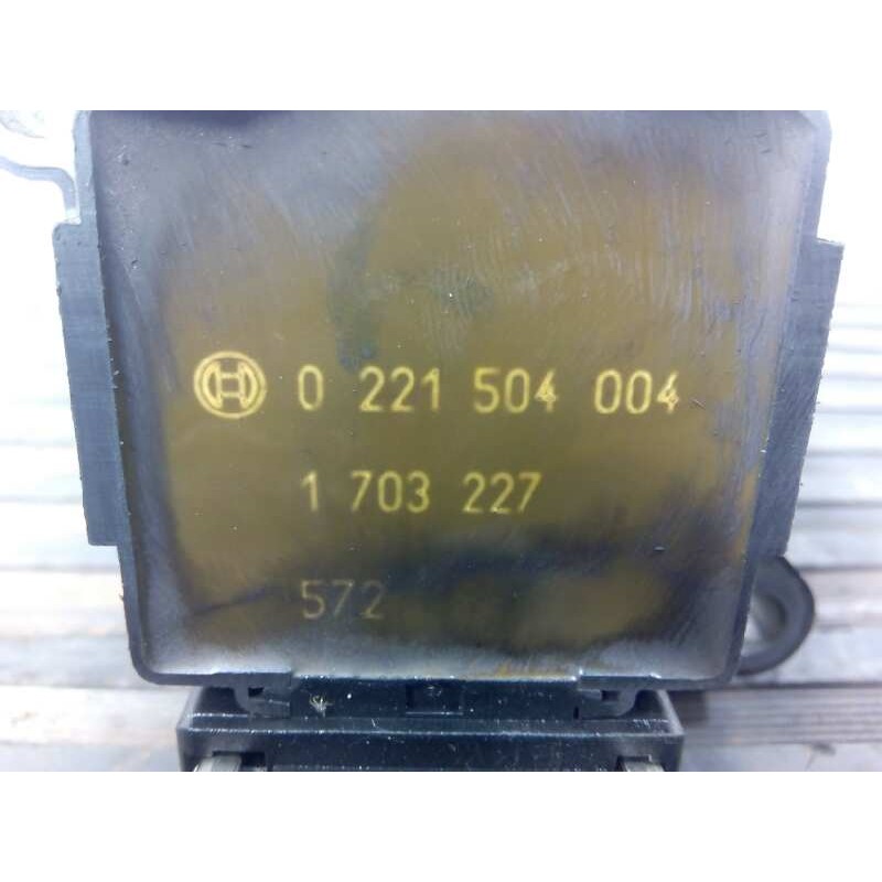 Recambio de bobina encendido para bmw serie 3 berlina (e36) referencia OEM IAM 0221504004 1703227 E3-A2-31-1