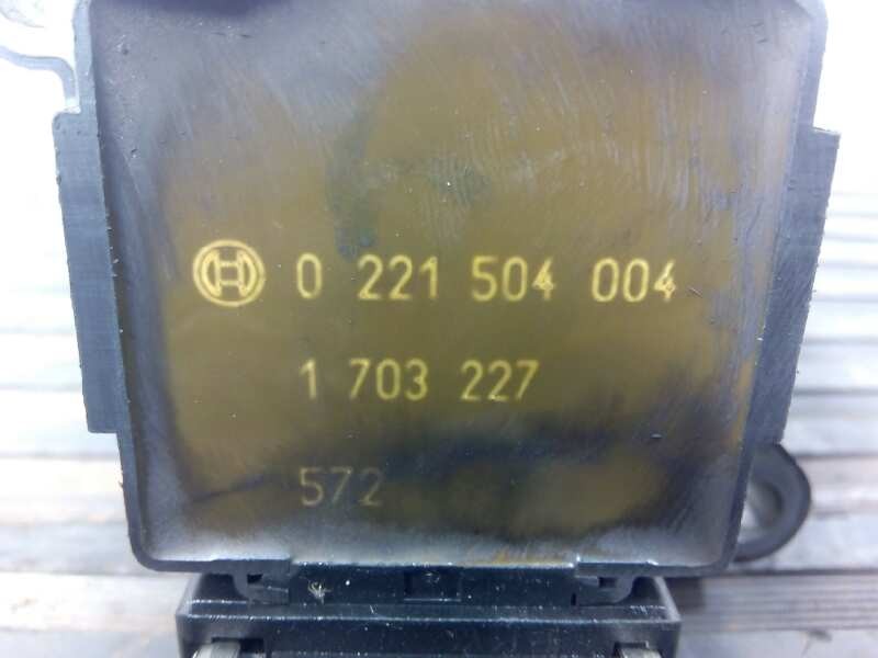 Recambio de bobina encendido para bmw serie 3 berlina (e36) referencia OEM IAM 0221504004 1703227 E3-A2-31-1