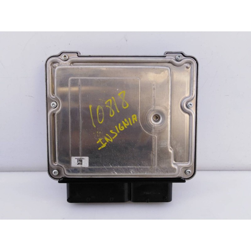 Recambio de centralita motor uce para opel insignia berlina edition referencia OEM IAM 55577619 0282017453 E3-B5-18-2