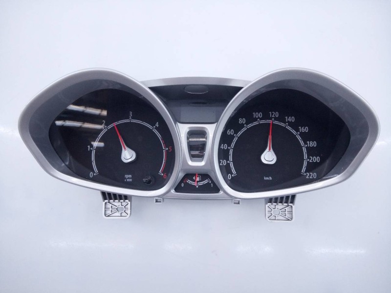 Recambio de cuadro instrumentos para ford fiesta (cb1) trend referencia OEM IAM 8A6T10819GL  E3-B3-30-4