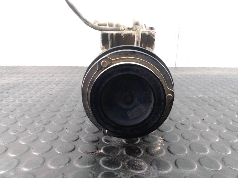 Recambio de compresor aire acondicionado para land rover discovery (salljg/lj) 2.5 tdi referencia OEM IAM 4472003438  P3-A3-4-3