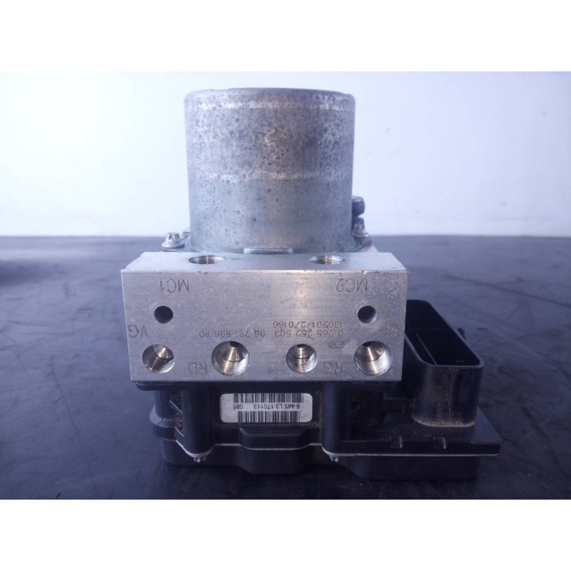 Recambio de abs para citroën ds5 desire hybrid4 referencia OEM IAM 9678189680 9804790480 P3-B8-27-4