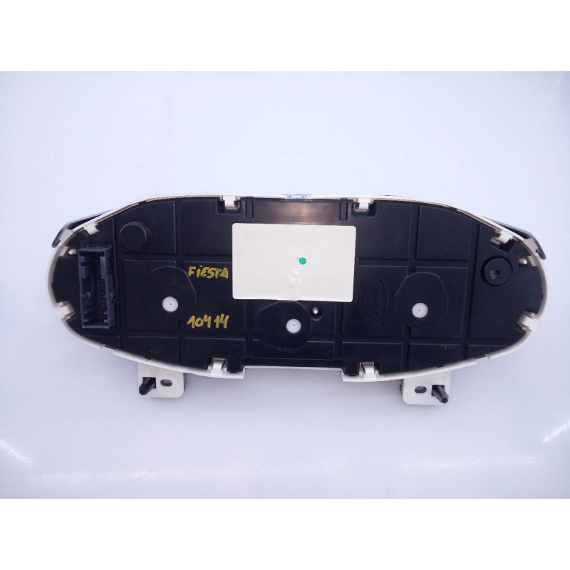 Recambio de cuadro instrumentos para ford fiesta (cb1) trend referencia OEM IAM 8A6T10819GL  E3-B3-30-4