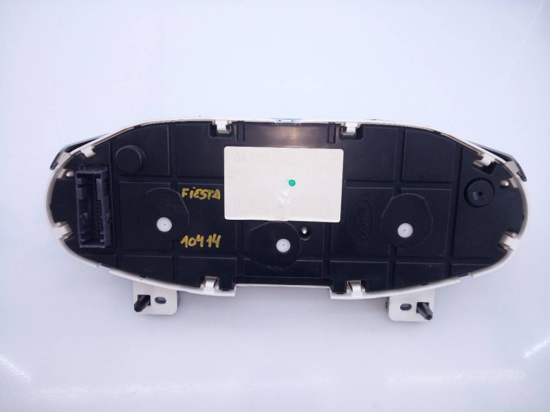 Recambio de cuadro instrumentos para ford fiesta (cb1) trend referencia OEM IAM 8A6T10819GL  E3-B3-30-4