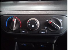 MANDO CALEFACCION / AIRE ACONDICIONADO 