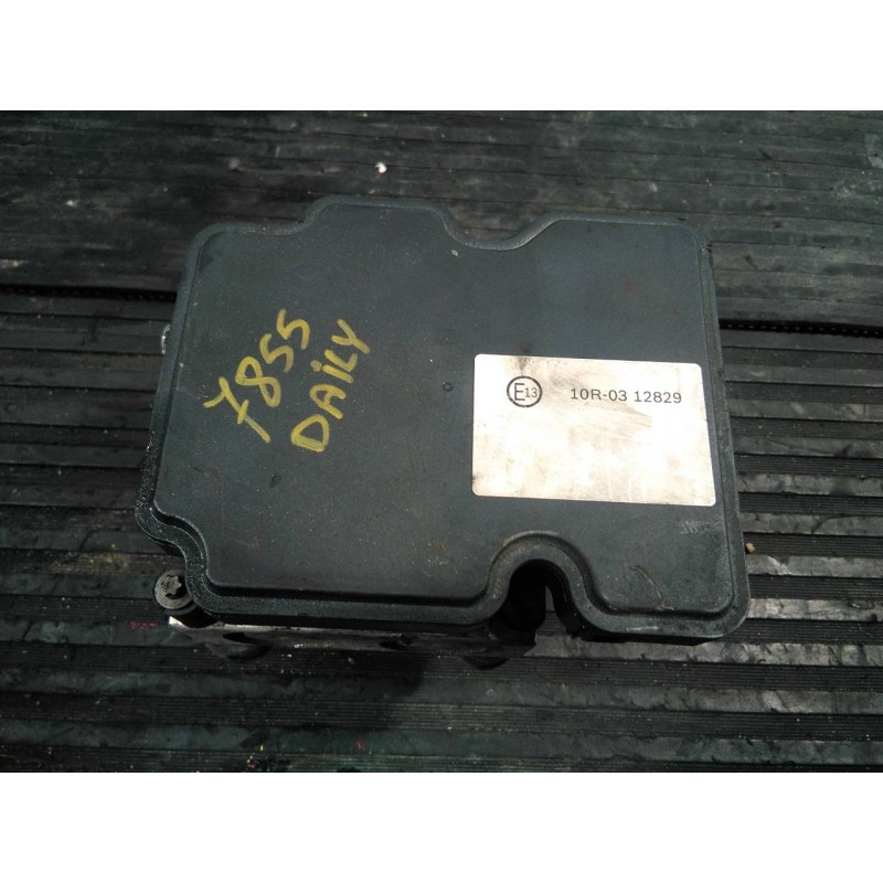 Recambio de abs para iveco daily ka caja cerrada 45c... batalla 3000 referencia OEM IAM 5801815699 0265243239 P3-A8-8-5