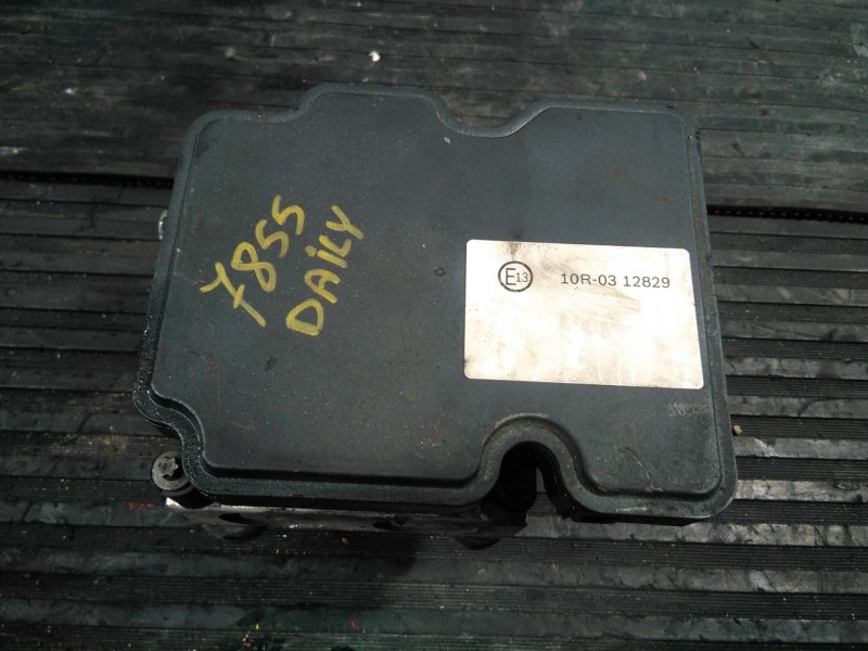 Recambio de abs para iveco daily ka caja cerrada 45c... batalla 3000 referencia OEM IAM 5801815699 0265243239 P3-A8-8-5