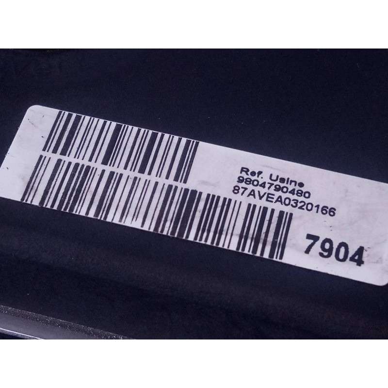 Recambio de abs para citroën ds5 desire hybrid4 referencia OEM IAM 9678189680 9804790480 P3-B8-27-4